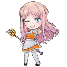 画像ギャラリー No.004のサムネイル画像 / 3DS版「新・ロロナのアトリエ はじまりの物語」，新規コスチュームとアクセサリを一挙公開。とくに「ぷにずきん」は要注目だ