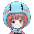 画像ギャラリー No.016のサムネイル画像 / 3DS版「新・ロロナのアトリエ はじまりの物語」，新規コスチュームとアクセサリを一挙公開。とくに「ぷにずきん」は要注目だ