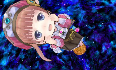 画像ギャラリー No.023のサムネイル画像 / 3DS版「新・ロロナのアトリエ はじまりの物語」，新規コスチュームとアクセサリを一挙公開。とくに「ぷにずきん」は要注目だ