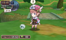 画像ギャラリー No.034のサムネイル画像 / 3DS版「新・ロロナのアトリエ はじまりの物語」，新規コスチュームとアクセサリを一挙公開。とくに「ぷにずきん」は要注目だ