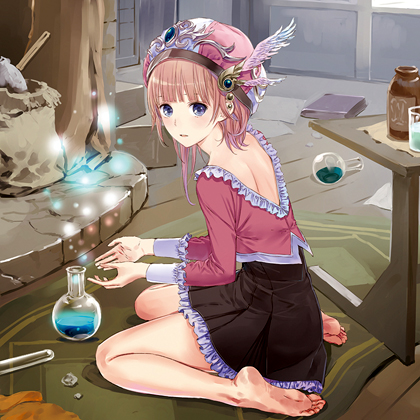 画像ギャラリー No.043のサムネイル画像 / 「新・ロロナのアトリエ はじまりの物語 〜アーランドの錬金術士〜」のすべてが分かってしまいそうな，まとめ情報が公開