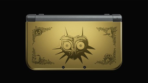 画像ギャラリー No.003のサムネイル画像 / 3DS「ゼルダの伝説 ムジュラの仮面 3D」，2月14日発売決定。世界観をプロデューサー自ら紹介するスペシャルムービーが公開