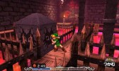 画像ギャラリー No.005のサムネイル画像 / 「ゼルダの伝説 ムジュラの仮面 3D」，繰り返す3日間や，仮面とお面を使った謎解きなどゲームの概要が公開。3DS版での追加要素も