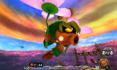 画像ギャラリー No.006のサムネイル画像 / 「ゼルダの伝説 ムジュラの仮面 3D」，繰り返す3日間や，仮面とお面を使った謎解きなどゲームの概要が公開。3DS版での追加要素も