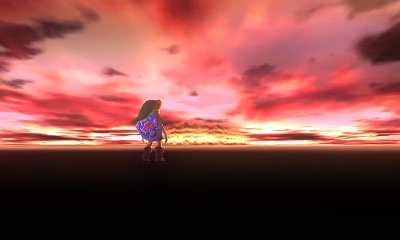 画像ギャラリー No.013のサムネイル画像 / 「ゼルダの伝説 ムジュラの仮面 3D」，繰り返す3日間や，仮面とお面を使った謎解きなどゲームの概要が公開。3DS版での追加要素も