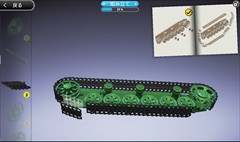 画像ギャラリー No.007のサムネイル画像 / 外出中でもモデラーになれる,スマホ向けバーチャル3Dモデルビルダー「MONZO」を紹介する「(ほぼ)日刊スマホゲーム通信」第703回