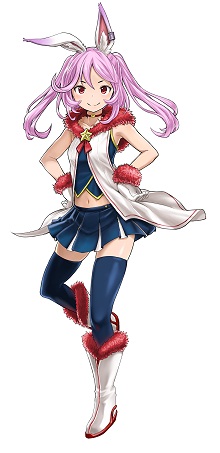 画像ギャラリー No.008のサムネイル画像 / 「Weapons of Mythology 〜NEW AGE〜」，多面的で人間らしい美少女ガイド「宇早紀」のCV清都ありささんに話を聞いてみた