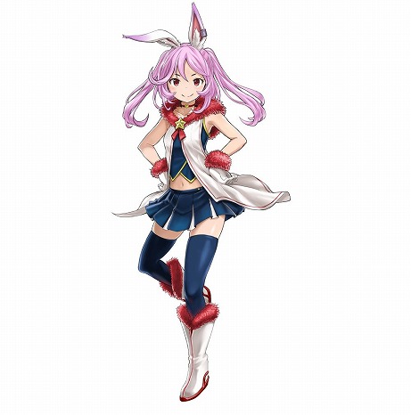 画像ギャラリー No.009のサムネイル画像 / 「Weapons of Mythology 〜NEW AGE〜」にチュートリアルキャラクター「宇早紀」の追加が決定。CVには清都ありささんを起用