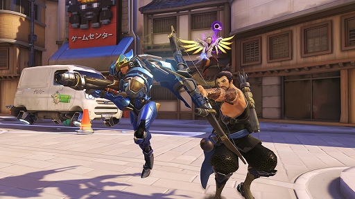 画像ギャラリー No.008のサムネイル画像 / 日本語版のリリースも決定した,チーム対戦型FPS「Overwatch」のゲームデザイナーにインタビュー