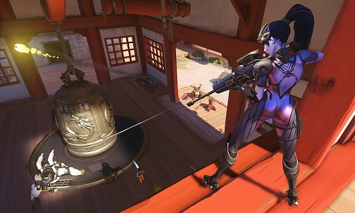 画像ギャラリー No.012のサムネイル画像 / 日本語版のリリースも決定した,チーム対戦型FPS「Overwatch」のゲームデザイナーにインタビュー
