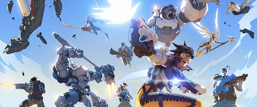 画像ギャラリー No.032のサムネイル画像 / Blizzard初のFPS「Overwatch」のインプレッションをお届け。すべてのプレイヤーに輝く瞬間が訪れるエンタメ性の高さが確認できた