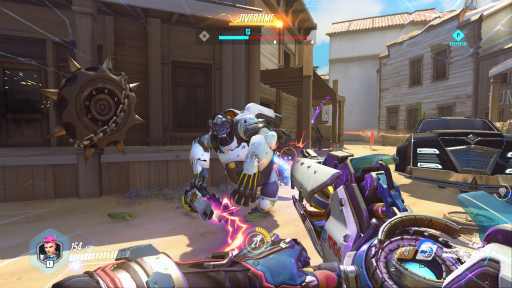 画像ギャラリー No.002のサムネイル画像 / 「Overwatch」新ヒーローキャラクター“ソンブラ”を追加するアップデートが実施。全ヒーローのアルティメットコストは25%引き上げに