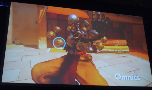 画像ギャラリー No.006のサムネイル画像 / ［GDC 2017］トレーサーのカミングアウトは計画的だった。「Overwatch」のリードライターが語る，世界規模で考えるストーリー作りの秘訣