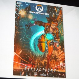 画像ギャラリー No.014のサムネイル画像 / ［GDC 2017］トレーサーのカミングアウトは計画的だった。「Overwatch」のリードライターが語る，世界規模で考えるストーリー作りの秘訣