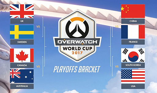 画像ギャラリー No.004のサムネイル画像 / 「Overwatch」の最新トレイラーで，e-Sportsや「Overwatch World Cup 2017」の詳細が明らかに