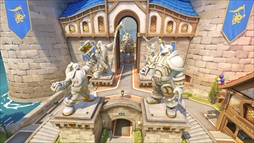 画像ギャラリー No.014のサムネイル画像 / 「Overwatch」新ヒーロー・モイラをBlizzCon 2017会場でプレイ。デザイナーを務めるスコット・マーサー氏のコメントと共に紹介