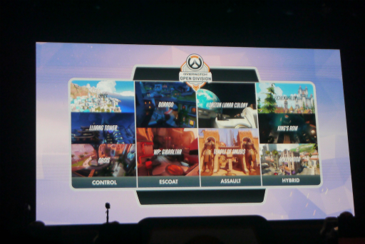 画像ギャラリー No.004のサムネイル画像 / 寒い聖夜に熱戦展開!「Overwatch OPEN DIVISION JAPAN Season3」のグランドファイナルをレポート