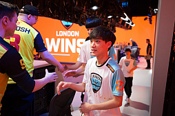 画像ギャラリー No.001のサムネイル画像 / 1週間で延べ1000万人が観戦。「Overwatch League」の観衆として，本格派プロリーグの白熱した戦いの様子を身近に感じてきた
