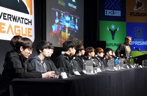 画像ギャラリー No.013のサムネイル画像 / 1週間で延べ1000万人が観戦。「Overwatch League」の観衆として，本格派プロリーグの白熱した戦いの様子を身近に感じてきた