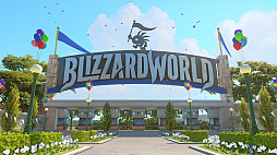 画像ギャラリー No.001のサムネイル画像 / 「オーバーウォッチ」，新マップ「Blizzard World」と100種類以上の新アイテムが実装。あきまん氏，古川未鈴さん，せんとすさんによるBlizzConレポートも公開