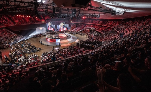 画像ギャラリー No.001のサムネイル画像 / 「Overwatch World Cup 2018」は,韓国チームが圧巻のパフォーマンスを見せ3連覇を達成。大会MVPにはJJonak選手が選出