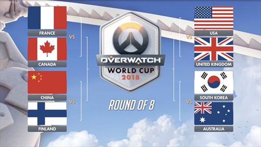 画像ギャラリー No.003のサムネイル画像 / 「Overwatch World Cup 2018」は,韓国チームが圧巻のパフォーマンスを見せ3連覇を達成。大会MVPにはJJonak選手が選出