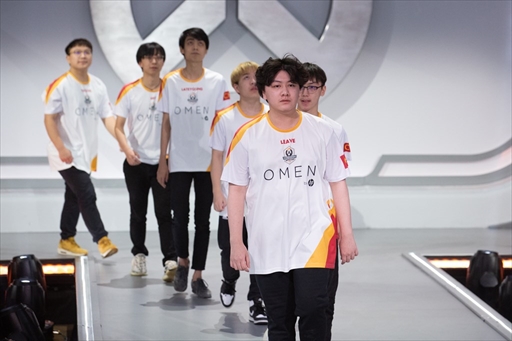 画像ギャラリー No.005のサムネイル画像 / 「Overwatch World Cup 2018」は,韓国チームが圧巻のパフォーマンスを見せ3連覇を達成。大会MVPにはJJonak選手が選出