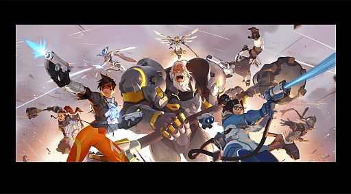 画像ギャラリー No.003のサムネイル画像 / 近日中に「オーバーウォッチ 2」が正式アナウンスか? 新ヒーロー“エコー”やPvEの新モード追加の話も