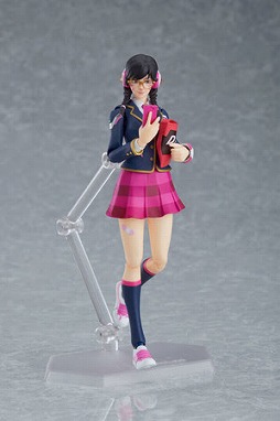 画像ギャラリー No.006のサムネイル画像 / figma「オーバーウォッチ D.VA アカデミースキンver.」が2021年5月に発売＆予約受付がスタート