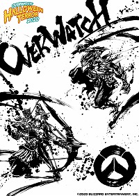 画像ギャラリー No.002のサムネイル画像 / 「オーバーウォッチ」で，期間限定イベント“ハロウィン・テラー”がスタート。毎週更新されるチャレンジに挑戦して報酬を手に入れよう