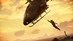 画像ギャラリー No.007のサムネイル画像 / 「Just Cause 3」の最新スクリーンショットが多数公開。ド派手なアクションで政権を転覆せよ