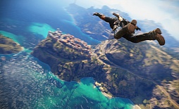 画像ギャラリー No.010のサムネイル画像 / 「Just Cause 3」の最新スクリーンショットが多数公開。ド派手なアクションで政権を転覆せよ