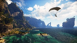 画像ギャラリー No.014のサムネイル画像 / 「Just Cause 3」の最新スクリーンショットが多数公開。ド派手なアクションで政権を転覆せよ
