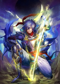 画像ギャラリー No.005のサムネイル画像 / 「サモンソウルバトル」，事前登録数10万人突破。新イラストとクエスト情報公開