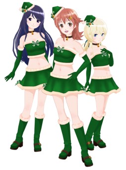 画像ギャラリー No.008のサムネイル画像 / 「アイドルクロニクル」の事前登録が受付中。アイドルの容姿からライブの演出までカスタマイズし，“見せびらかせる”動画投稿機能が見どころ