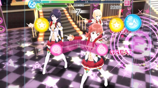 画像ギャラリー No.009のサムネイル画像 / 「アイドルクロニクル」の事前登録が受付中。アイドルの容姿からライブの演出までカスタマイズし，“見せびらかせる”動画投稿機能が見どころ