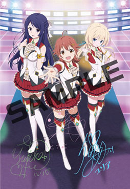 画像ギャラリー No.004のサムネイル画像 / 「アイドルクロニクル」，ポストカード手渡しイベントが12月27日に秋葉原で開催