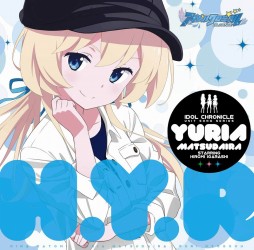 画像ギャラリー No.007のサムネイル画像 / 「アイドルクロニクル」のユニット“H.Y.R”がライブイベント「P’s LIVE02」に出演決定