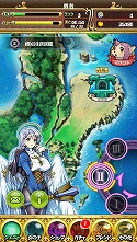 画像ギャラリー No.008のサムネイル画像 / パチスロとRPGが融合したゲーム「輪撃!クエスロット」が11月下旬に配信