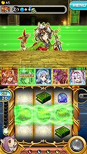 画像ギャラリー No.012のサムネイル画像 / パチスロとRPGが融合したゲーム「輪撃!クエスロット」が11月下旬に配信