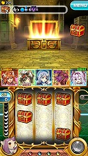 画像ギャラリー No.013のサムネイル画像 / パチスロとRPGが融合したゲーム「輪撃!クエスロット」が11月下旬に配信