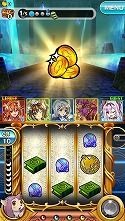 画像ギャラリー No.015のサムネイル画像 / パチスロとRPGが融合したゲーム「輪撃!クエスロット」が11月下旬に配信