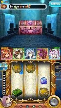 画像ギャラリー No.016のサムネイル画像 / パチスロとRPGが融合したゲーム「輪撃!クエスロット」が11月下旬に配信