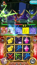 画像ギャラリー No.019のサムネイル画像 / パチスロとRPGが融合したゲーム「輪撃!クエスロット」が11月下旬に配信