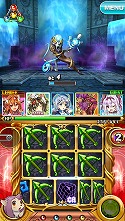 画像ギャラリー No.023のサムネイル画像 / パチスロとRPGが融合したゲーム「輪撃!クエスロット」が11月下旬に配信