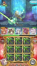 画像ギャラリー No.024のサムネイル画像 / パチスロとRPGが融合したゲーム「輪撃!クエスロット」が11月下旬に配信