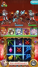 画像ギャラリー No.026のサムネイル画像 / パチスロとRPGが融合したゲーム「輪撃!クエスロット」が11月下旬に配信
