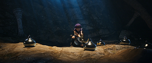 画像ギャラリー No.010のサムネイル画像 / 映画「ドラゴンクエスト」,ブオーン役・古田新太さんほか,モンスター達を演じるキャストの情報が公開。モンスターの登場カットも