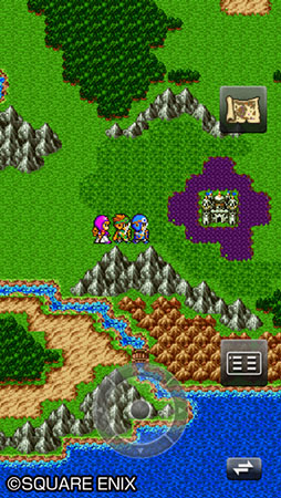 画像ギャラリー No.018のサムネイル画像 / 「ドラクエV」「ドラクエモンスターズ2」などが割引価格に。スクエニ,スマートフォン版「ドラゴンクエスト」シリーズの特別セールを実施