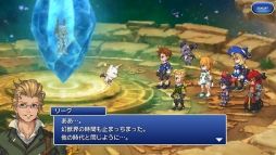 画像ギャラリー No.002のサムネイル画像 / 「FF LEGENDS 時空ノ水晶」,メインストーリー第5章#2が配信開始